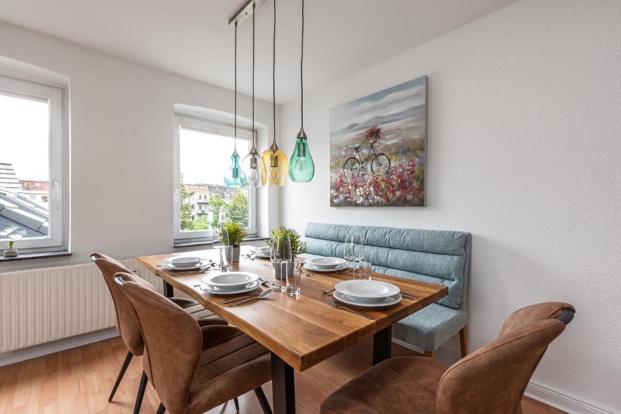 Madame Flens - Komfortable Wohnung Mit 3 Schlafzimmern Im 3 Og เฟลนส์บวร์ก ภายนอก รูปภาพ